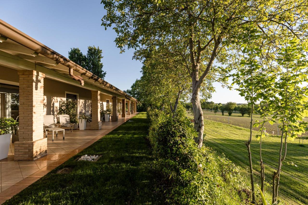 Agriturismo Moscatello Pozzolengo Bagian luar foto
