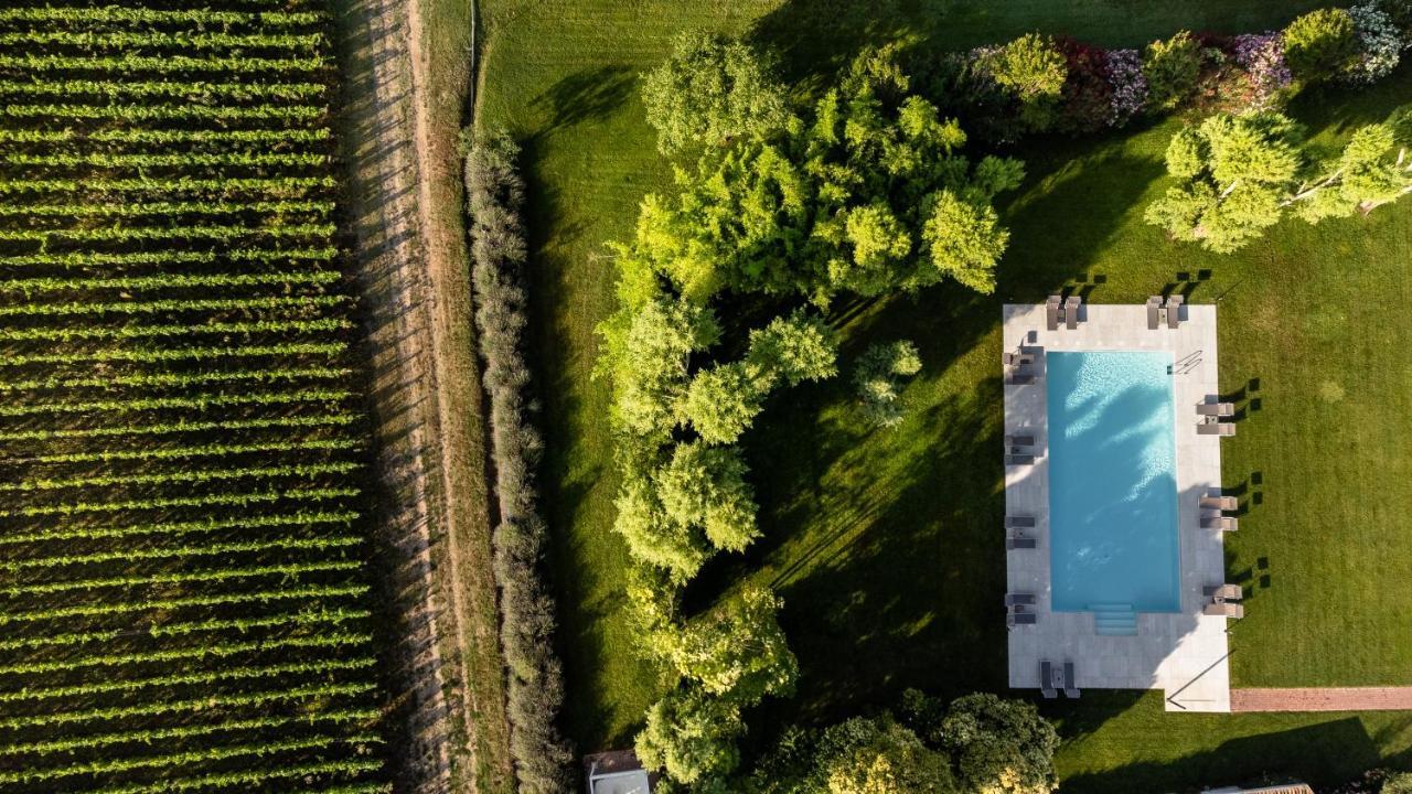 Agriturismo Moscatello Pozzolengo Bagian luar foto
